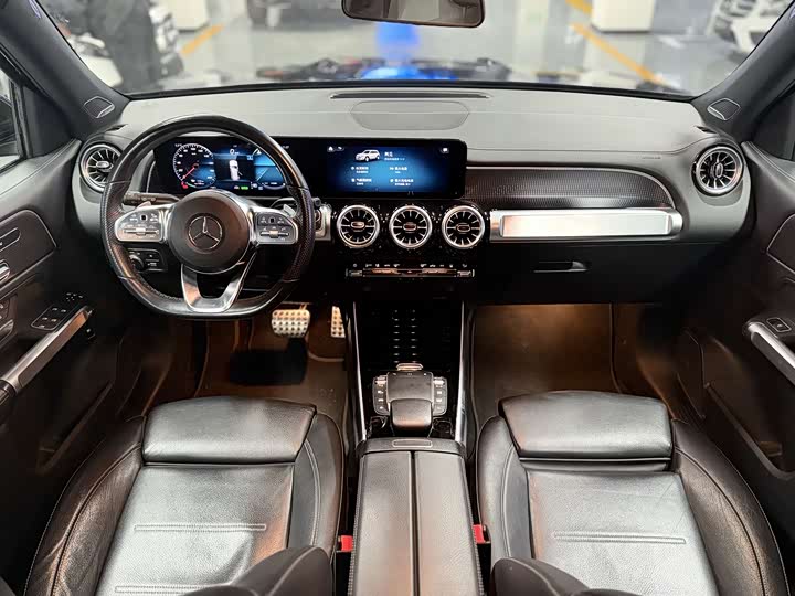 Фото 5 - Mercedes-Benz EQB