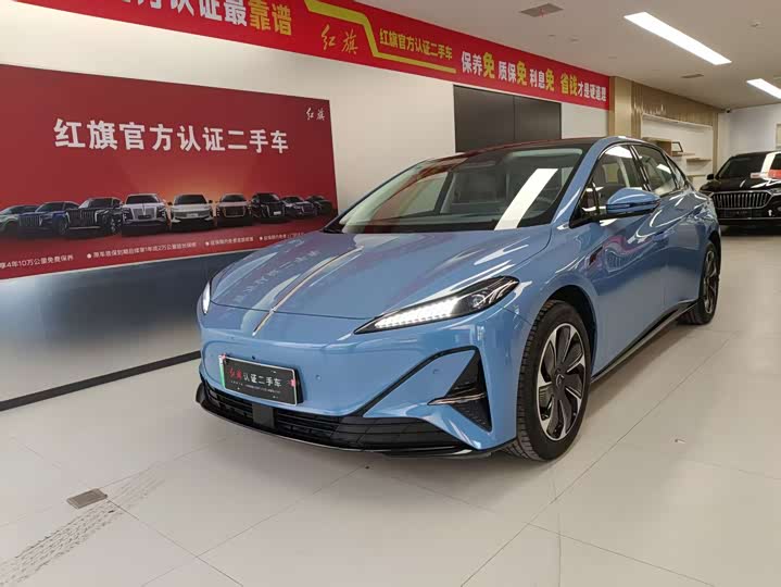 Фото 1 - Hongqi EH5 (Tiangong 05)