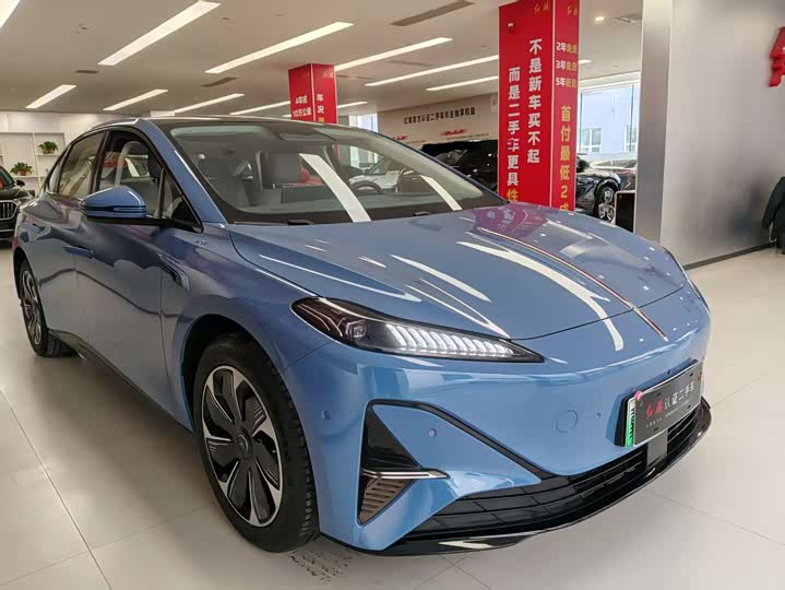 Фото 2 - Hongqi EH5 (Tiangong 05)