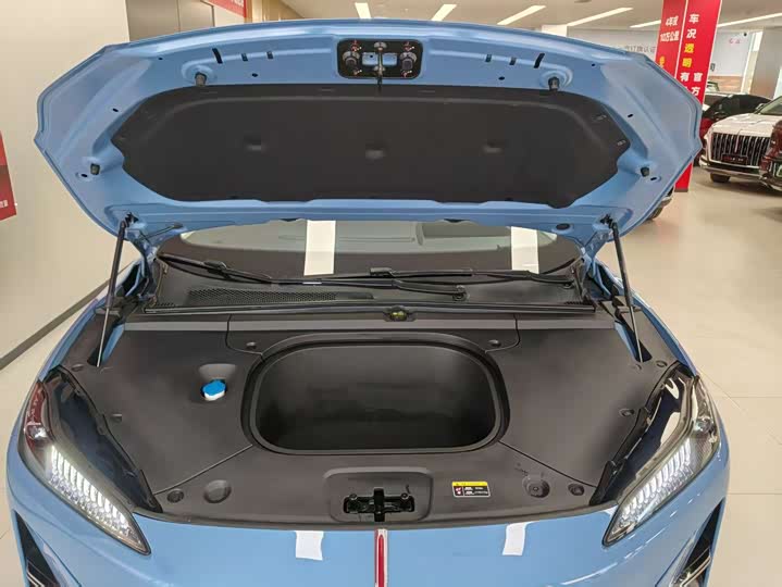 Фото 3 - Hongqi EH5 (Tiangong 05)