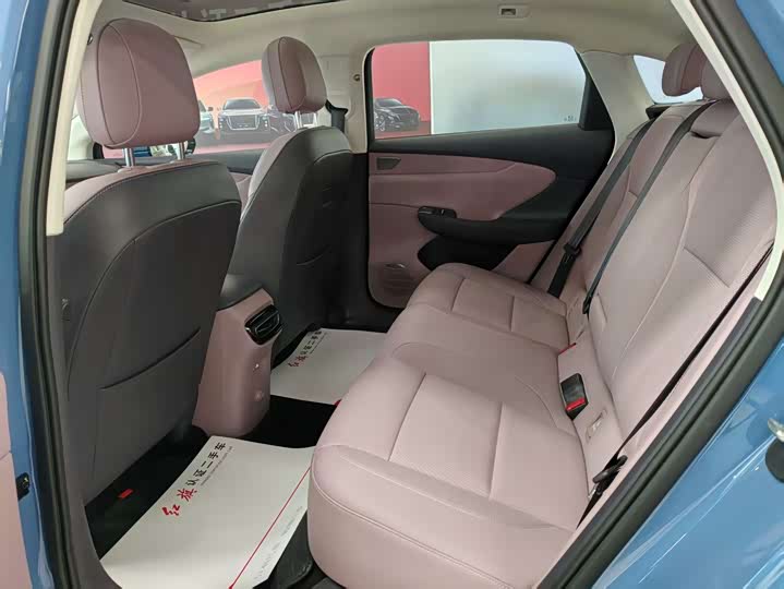 Фото 5 - Hongqi EH5 (Tiangong 05)