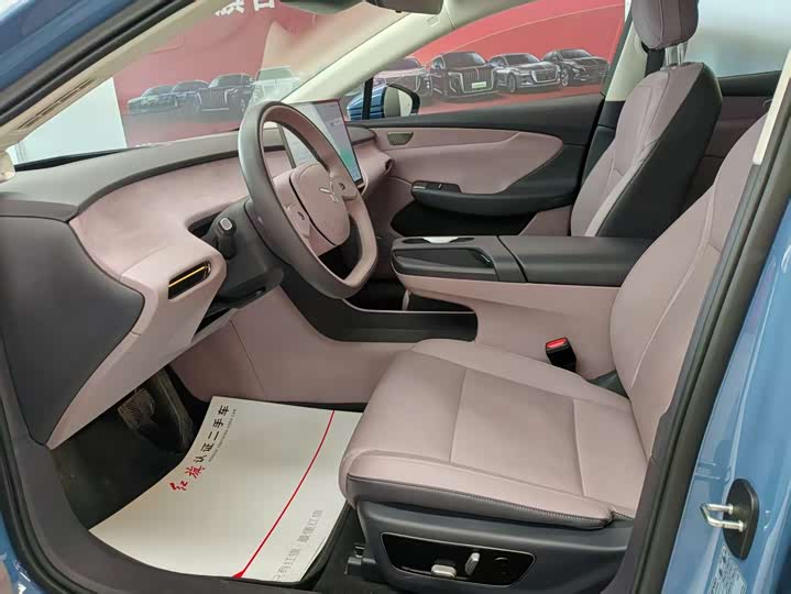 Фото 6 - Hongqi EH5 (Tiangong 05)