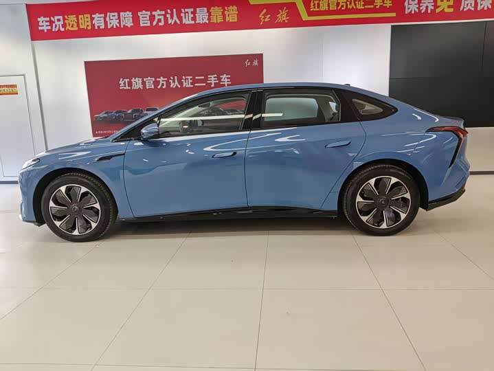 Фото 9 - Hongqi EH5 (Tiangong 05)