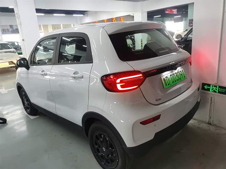 Фото 5 - Leapmotor T03