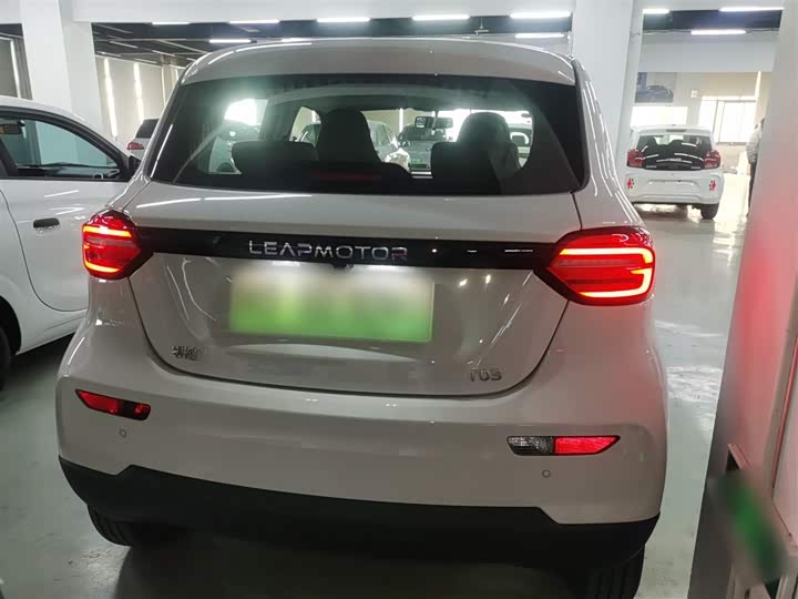 Фото 6 - Leapmotor T03