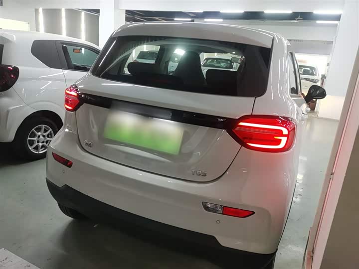 Фото 7 - Leapmotor T03