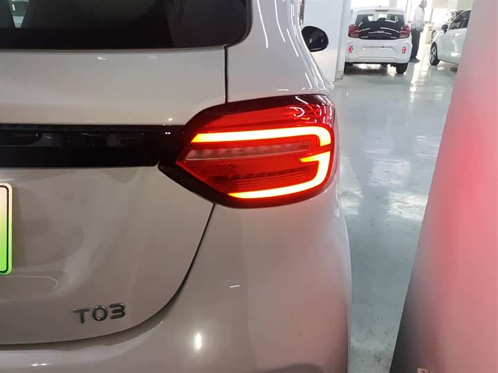 Фото 8 - Leapmotor T03