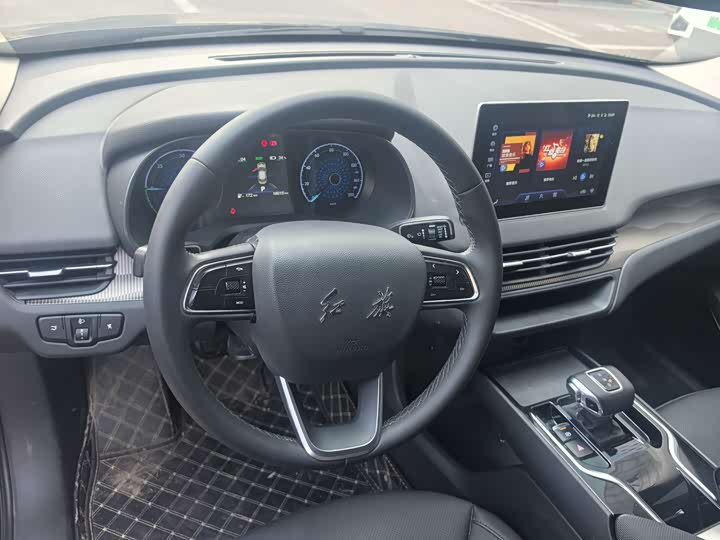 Фото 4 - Hongqi E-QM5