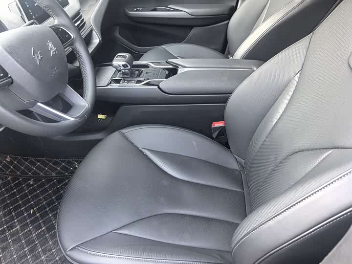 Фото 5 - Hongqi E-QM5