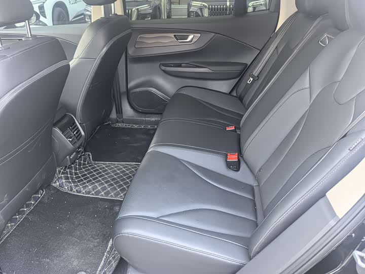 Фото 7 - Hongqi E-QM5