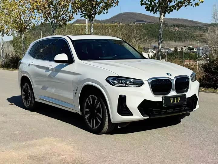Фото 3 - BMW iX3
