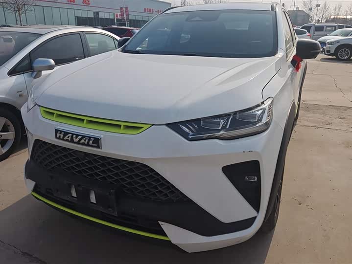 Фото 1 - Haval H6S