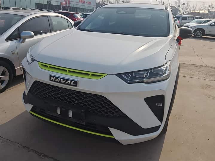 Фото 2 - Haval H6S