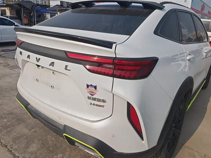 Фото 3 - Haval H6S