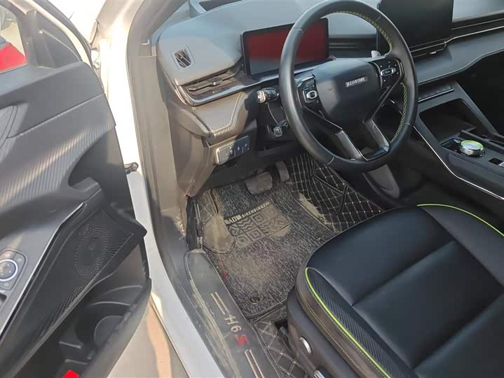 Фото 9 - Haval H6S