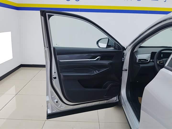 Фото 7 - Dongfeng Aeolus Haohan