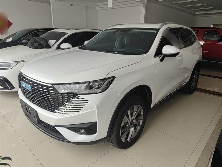 Фото 2 - Haval H6 Hybrid