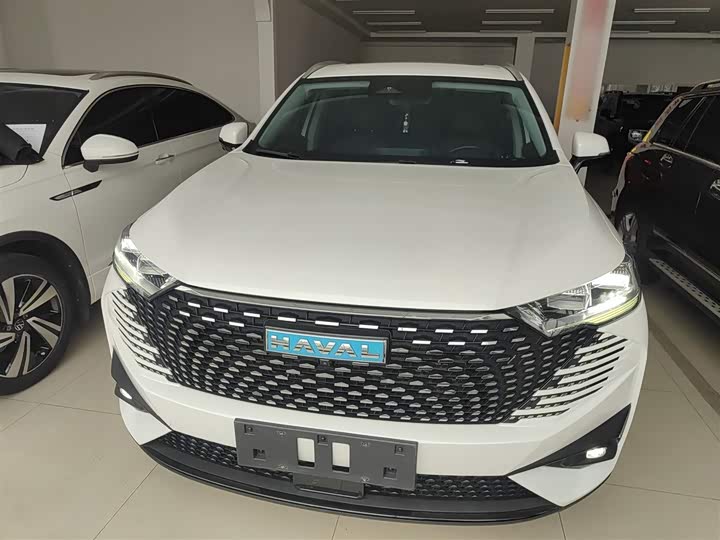 Фото 3 - Haval H6 Hybrid