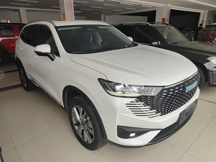 Фото 4 - Haval H6 Hybrid
