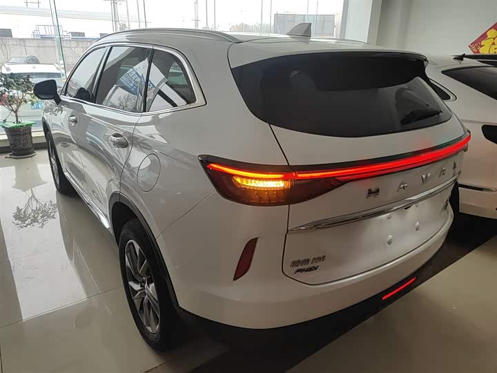 Фото 5 - Haval H6 Hybrid