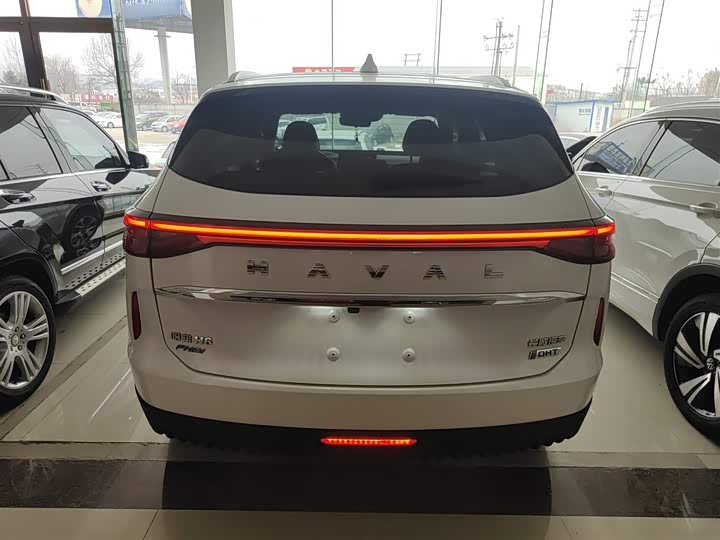 Фото 6 - Haval H6 Hybrid