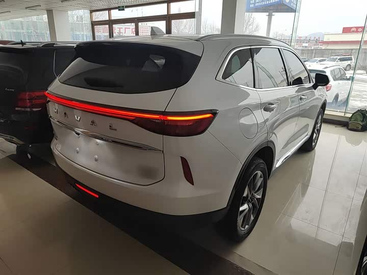 Фото 7 - Haval H6 Hybrid