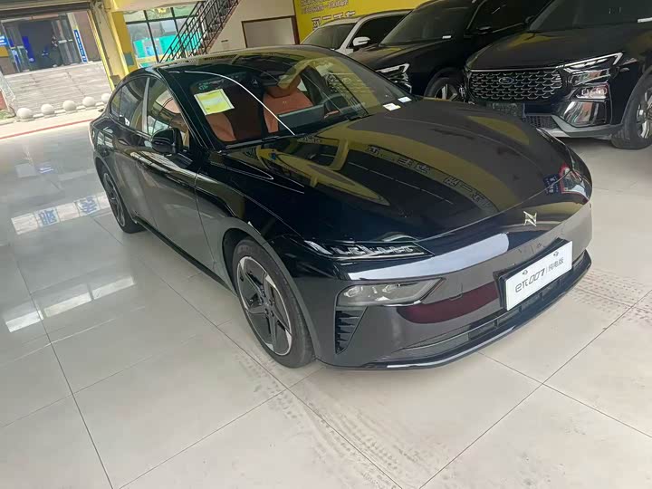 Фото 3 - Dongfeng Yipai eπ 007