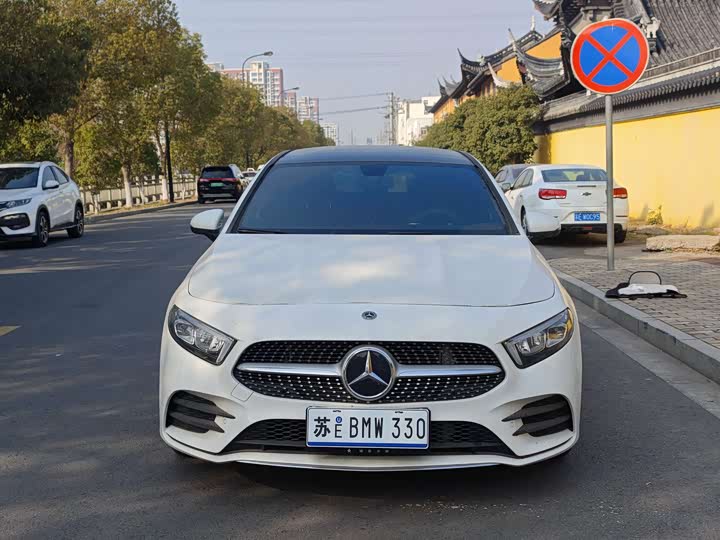Фото 2 - Mercedes-Benz A-Class