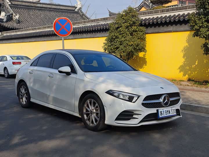 Фото 3 - Mercedes-Benz A-Class
