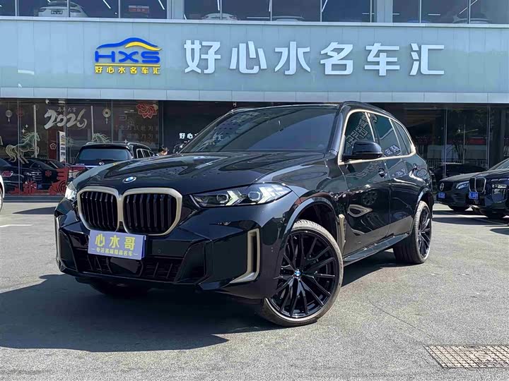 Фото 1 - BMW X5