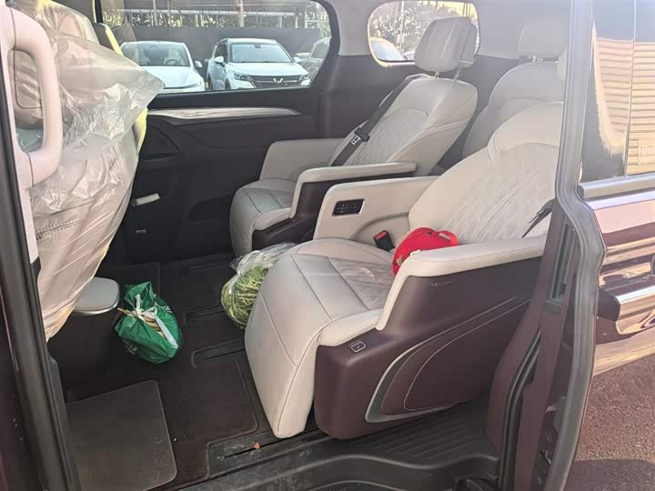 Фото 5 - Buick GL8 ES