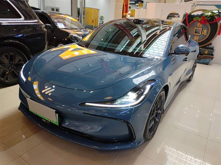 Фото 1 - IM motors L6