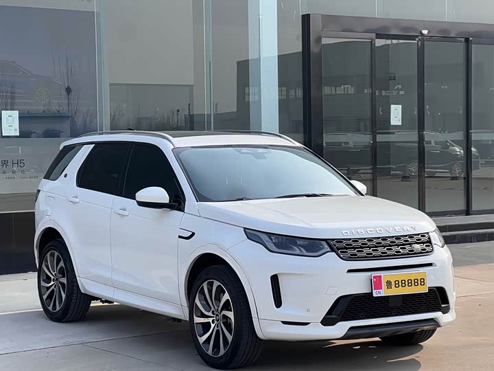 Фото 2 - Land Rover Discovery Sport