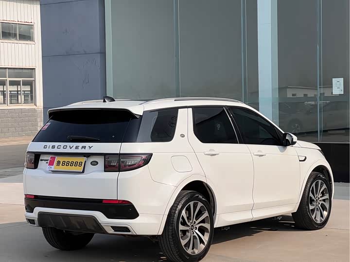 Фото 7 - Land Rover Discovery Sport