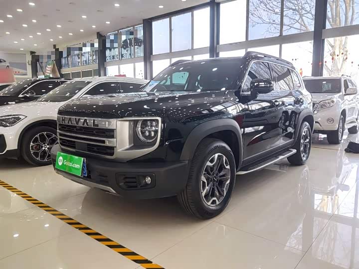 Фото 2 - Haval Dargo