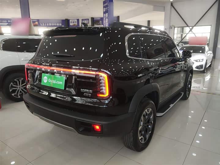 Фото 7 - Haval Dargo