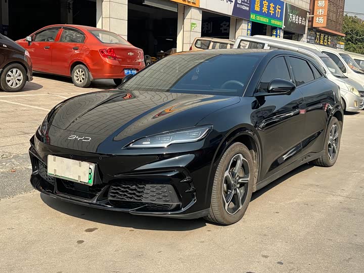 Фото 1 - BYD Seal 06 GT