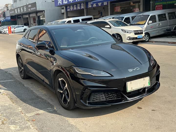 Фото 3 - BYD Seal 06 GT