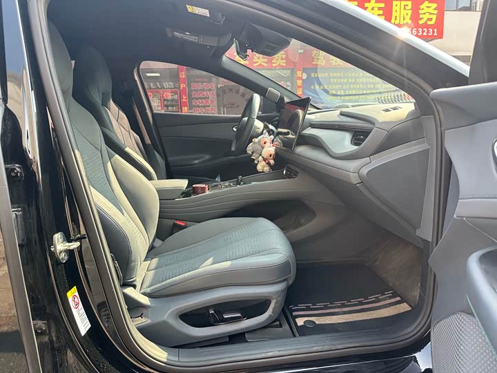 Фото 5 - BYD Seal 06 GT