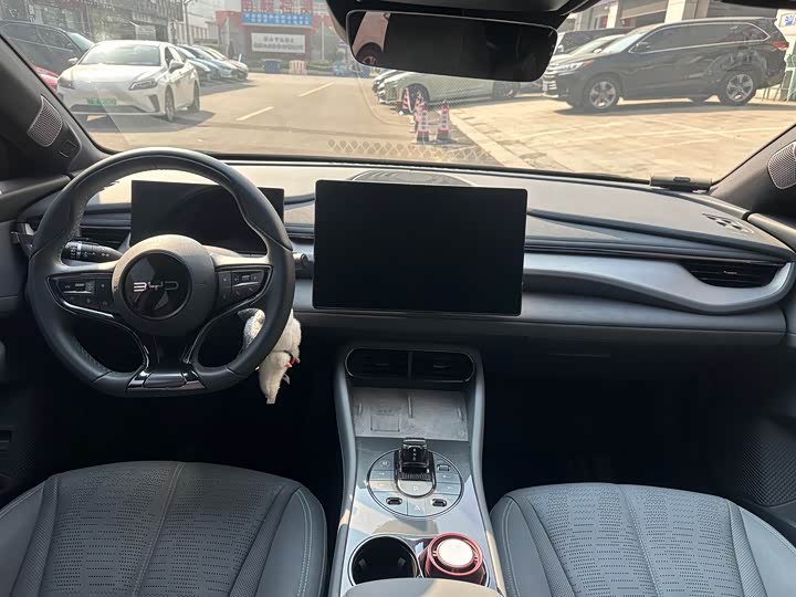 Фото 7 - BYD Seal 06 GT