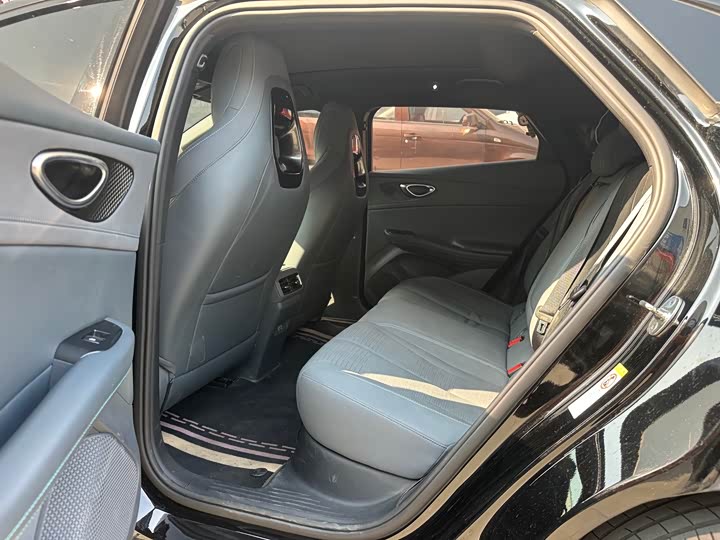 Фото 8 - BYD Seal 06 GT