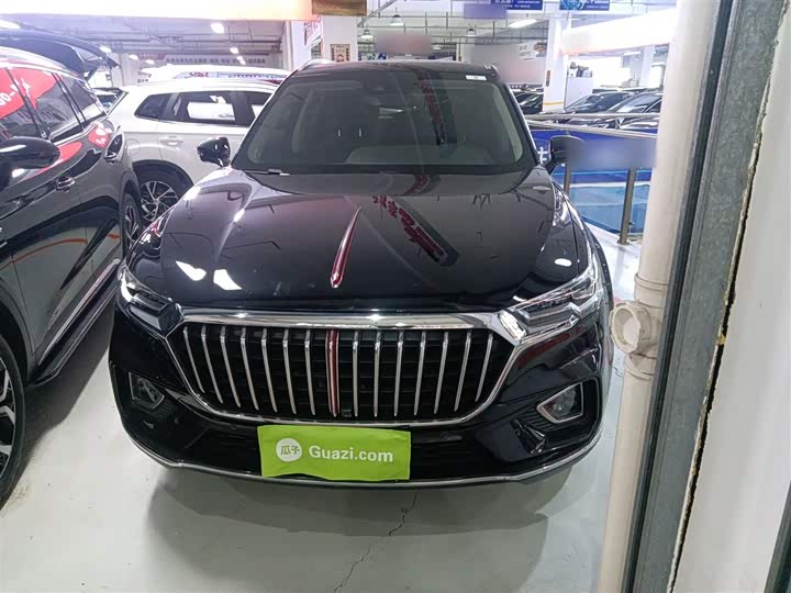 Фото 2 - Hongqi HS5