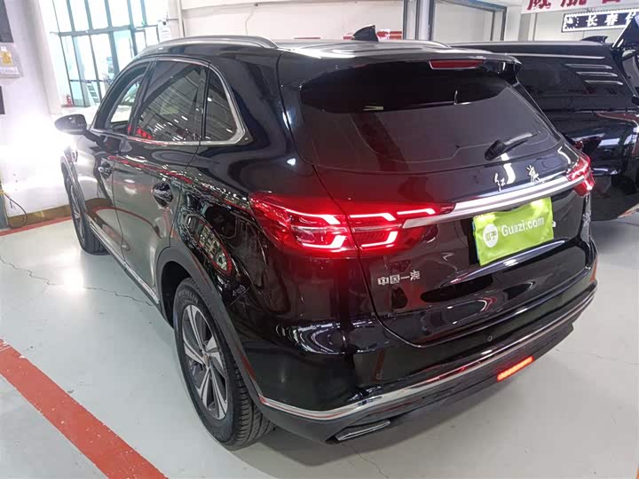 Фото 5 - Hongqi HS5
