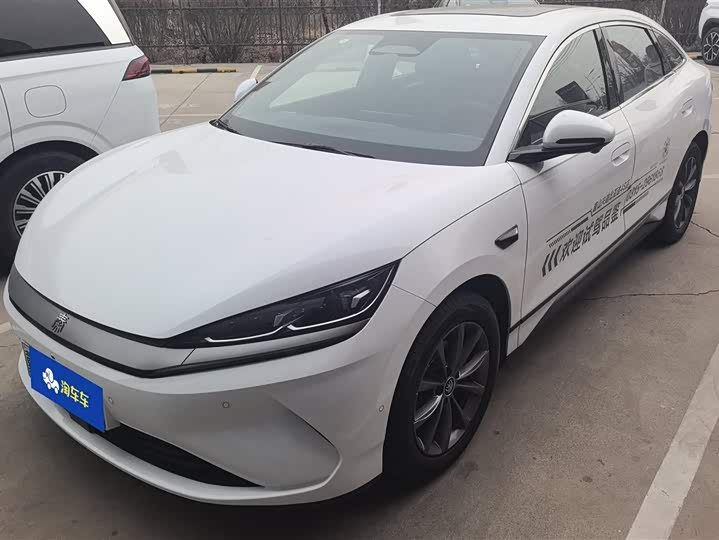 Фото 1 - BYD Qin L