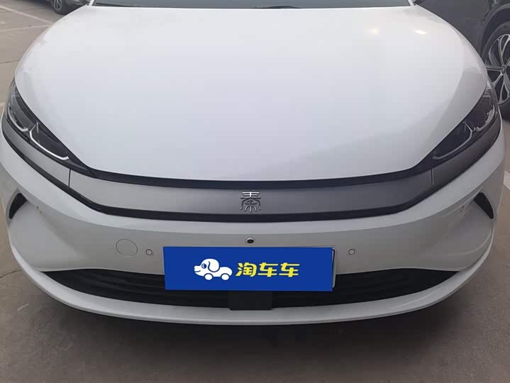 Фото 2 - BYD Qin L
