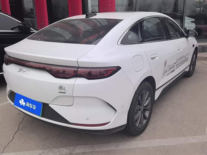 Фото 3 - BYD Qin L