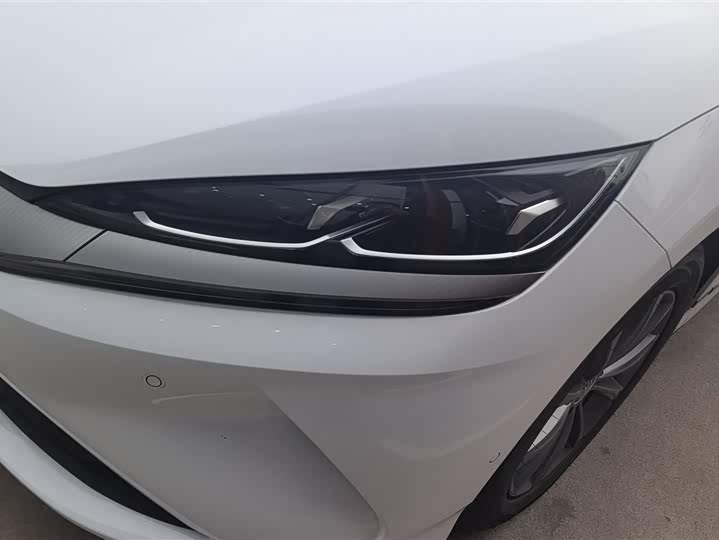 Фото 5 - BYD Qin L