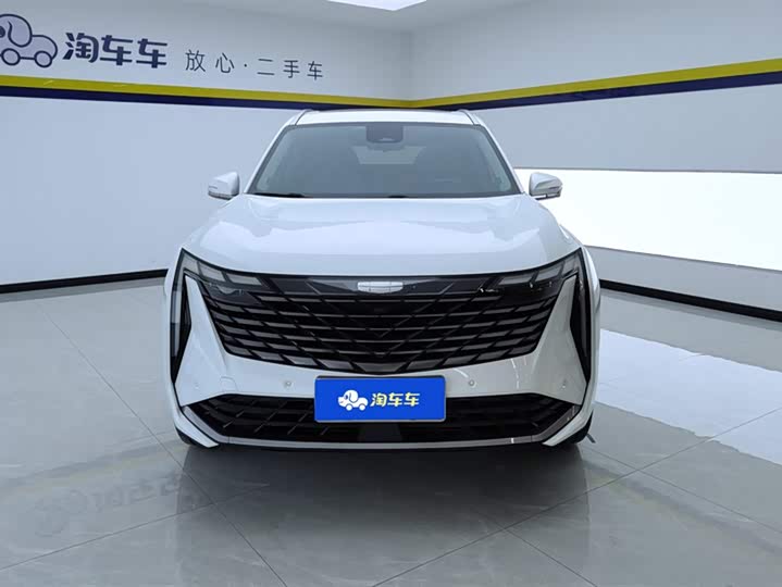 Фото 2 - Geely Atlas L