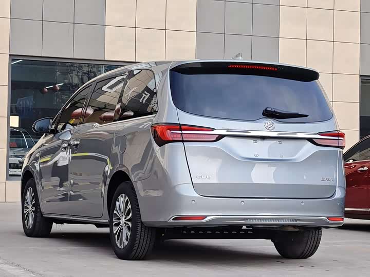 Фото 5 - Buick GL8 ES