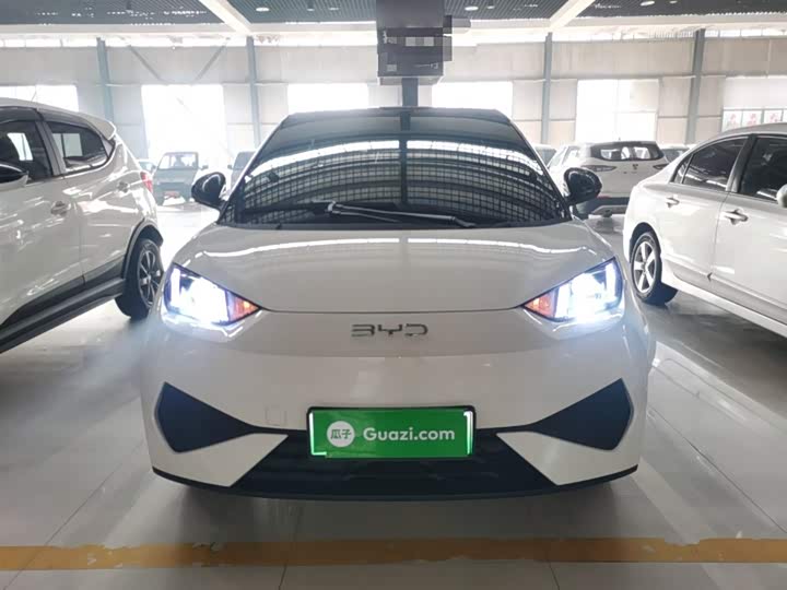 Фото 3 - BYD Seagull